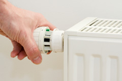 Caneheath central heating installation costs